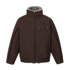 MEDM Removable Fur Lining Jacket
