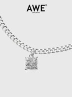 AWE Water Drop Gemstone Necklace