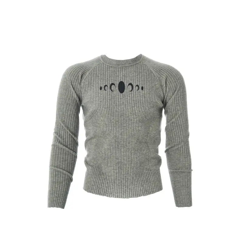 KARMANISTIC Slim Stretch Knit Sweater
