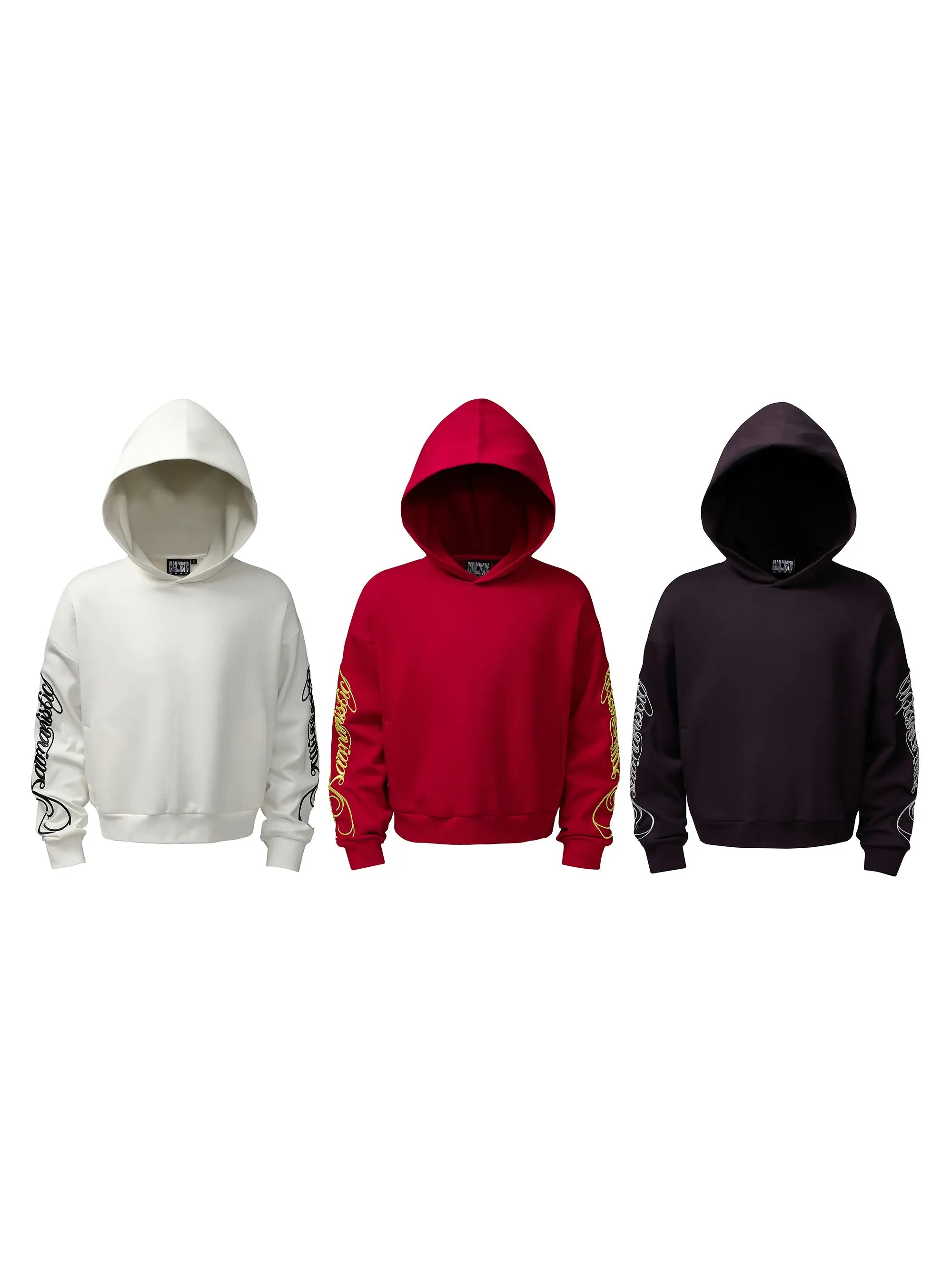 KARMANISTIC Original Embroidered Hoodie