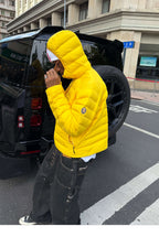 STEEPC Lightweight Hooded Down Jacket