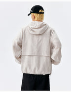 MEDM Lightweight Linen Outdoor Jacket
