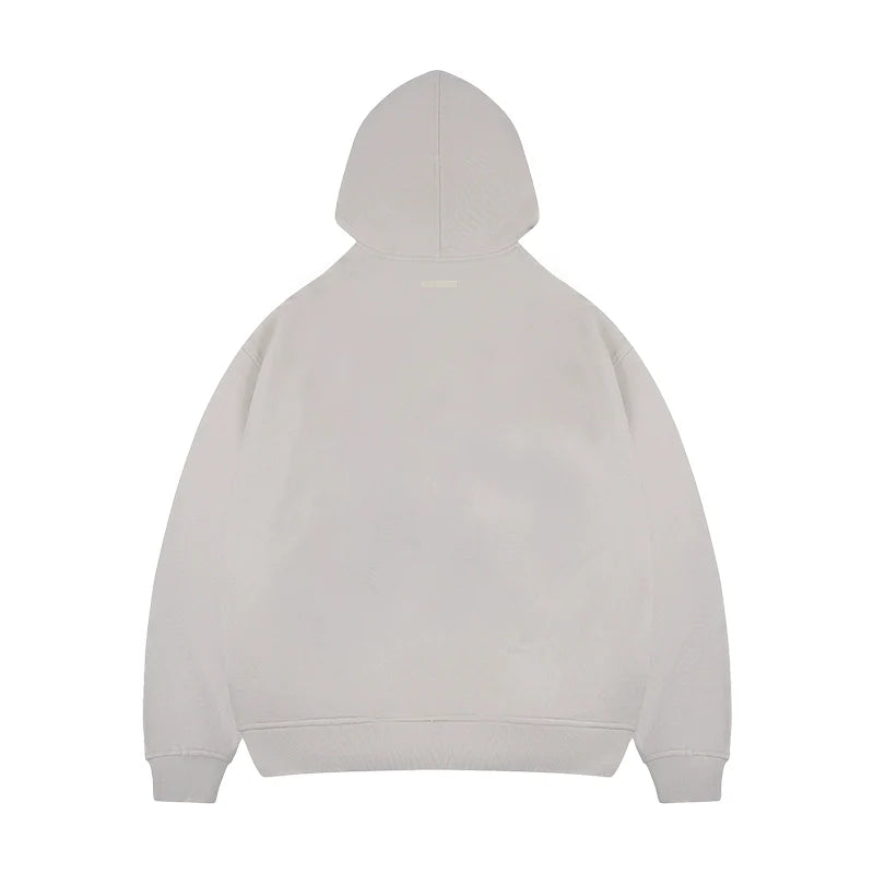 Labt Reboot Civilization Printed and Embroidered Hoodie