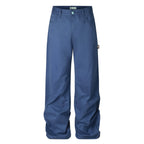 S45 Leopard Strap Work Pants