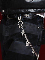 Remedy Prisoner Striped Pants
