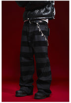 Remedy Prisoner Striped Pants