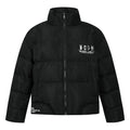 MEDM Honeycomb Pattern Down Jacket