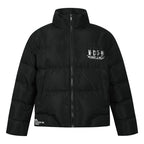 MEDM Honeycomb Pattern Down Jacket