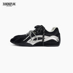 BLIND NO PLAN Racing Inspired Sneakers
