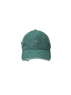 LIBERAFIT Vintage Washed Distressed Dad Cap