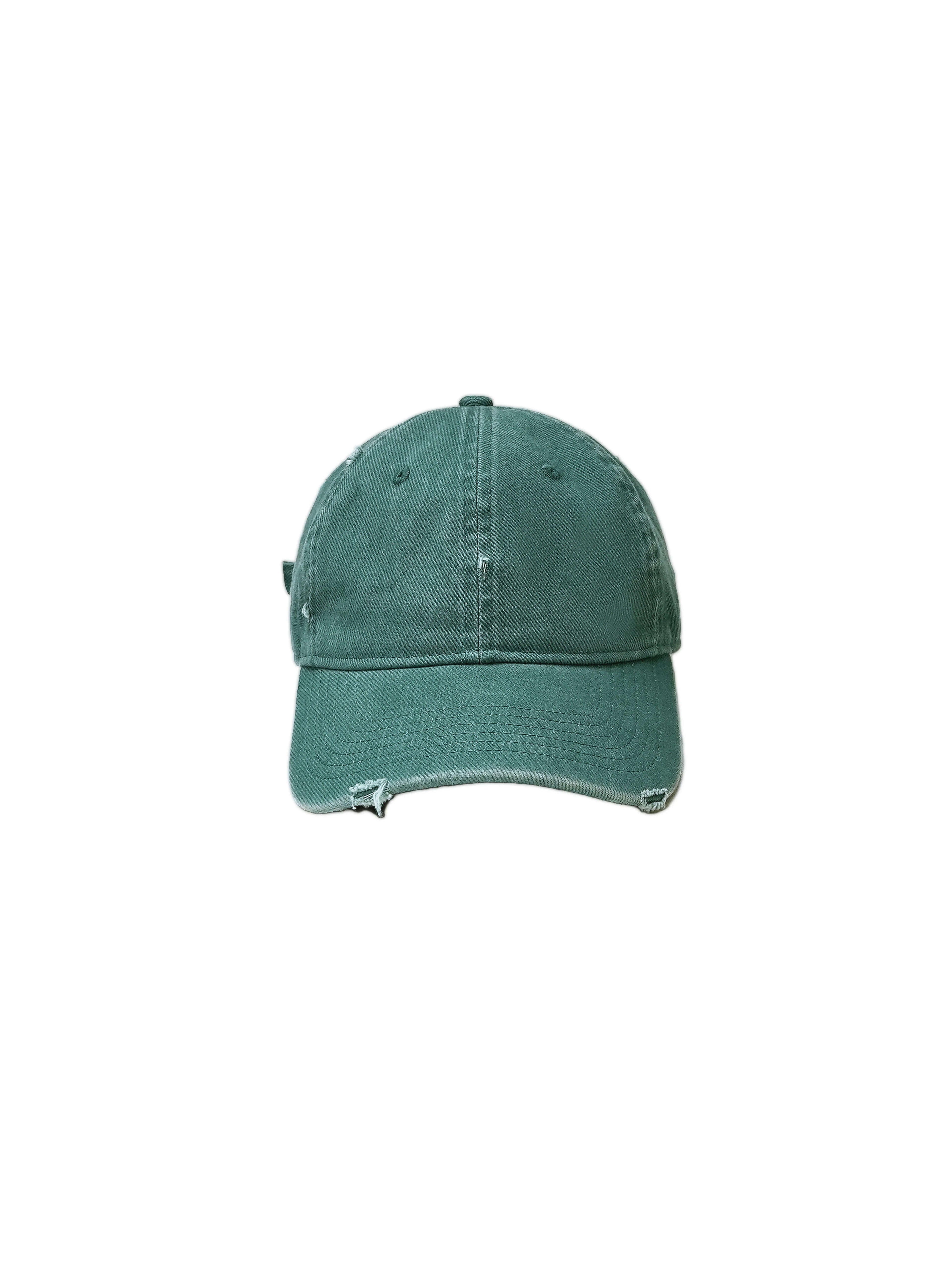 LIBERAFIT Vintage Washed Distressed Dad Cap