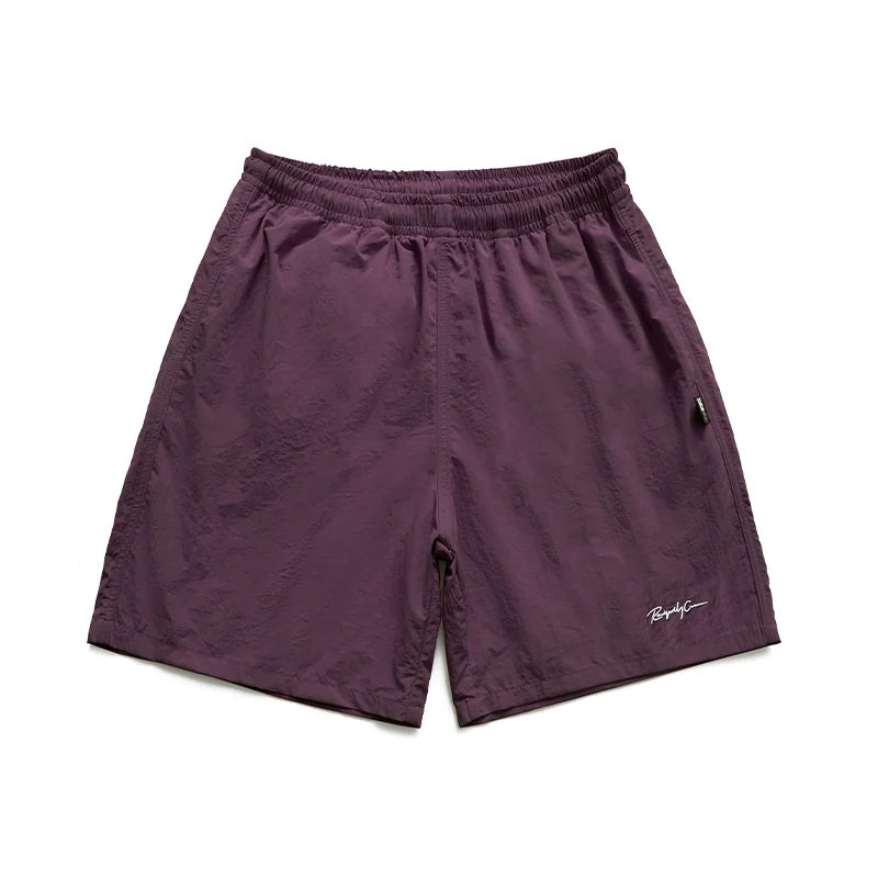 Remedy Quick Dry Nylon Sports Shorts
