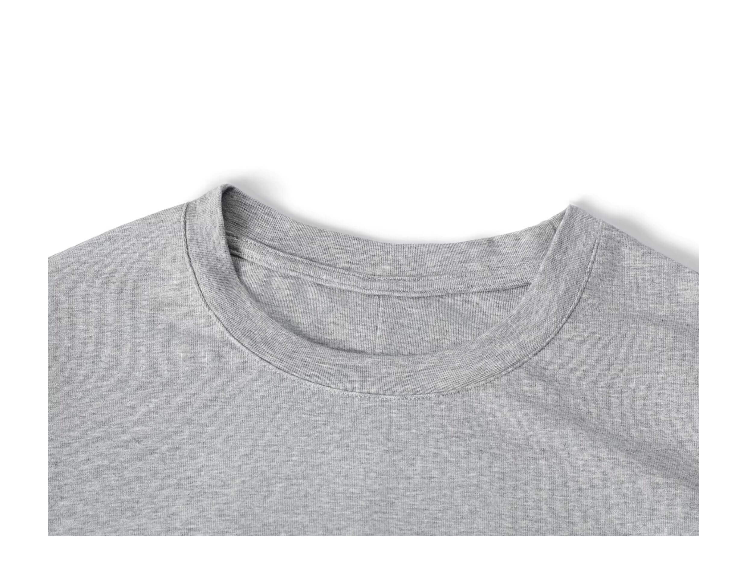 KARMANISTIC Logo Print Slim Fit Long Sleeve Tee