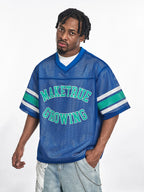 F3F Select Letter Printed Mesh Hockey Jersey