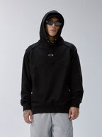 F2CE Metal Logo Hoodie