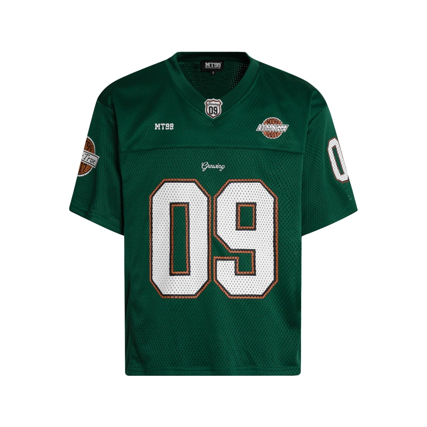 F3F Select 09 Numbered Mesh Hockey Jersey