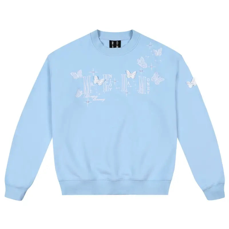 MEDM 3D Butterfly Logo Sweatshirt