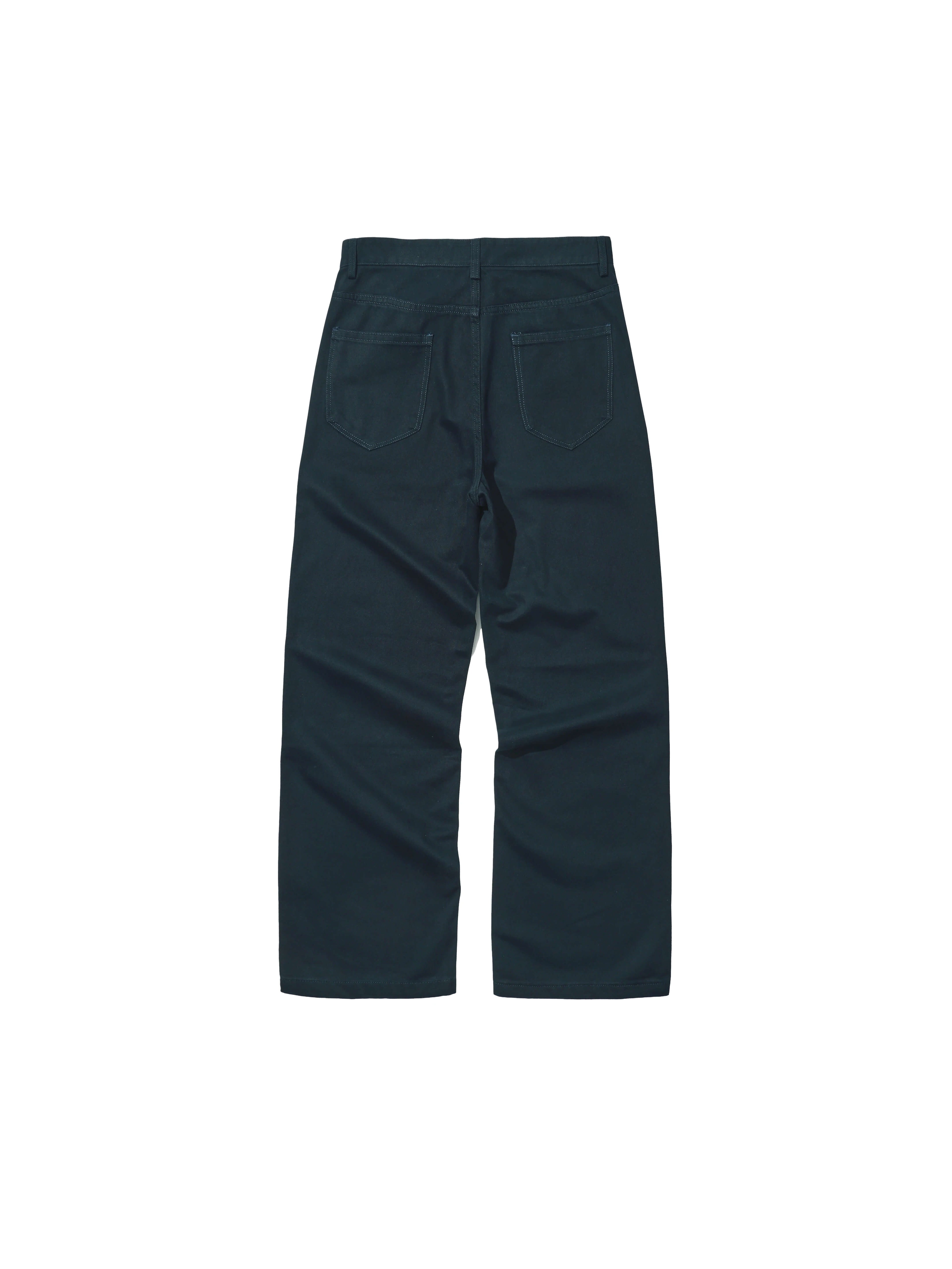 LIBERAFIT Subtle Taper Faded Jeans