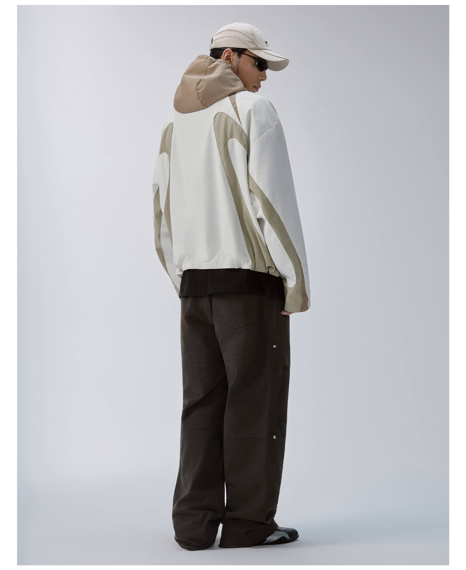 F2CE Deconstructed Patch Dad Hat