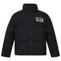 MEDM Gradient Embroidered Puffer Jacket