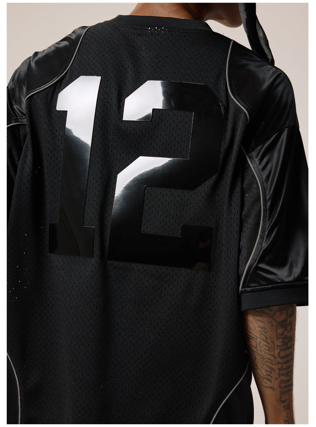 Remedy RMD 3D Gel Print Mesh Hockey Jersey