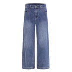 F3F Select Classic Wash Baggy Jeans
