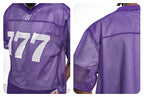 F3F Select 777 Numbering Printed Mesh Hockey Jersey Tee