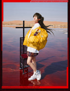 MEDM x EVA Unit-00, Unit-01, Unit-02 MA-1 Bomber Jacket