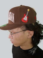 TGFCLUB PRIME ASIAN Embroidered Adjustable Baseball Cap