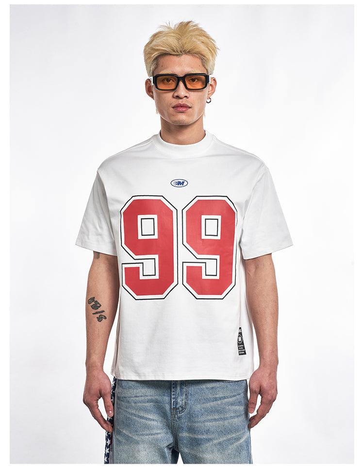 F3F Select 99 Digital Print Tee