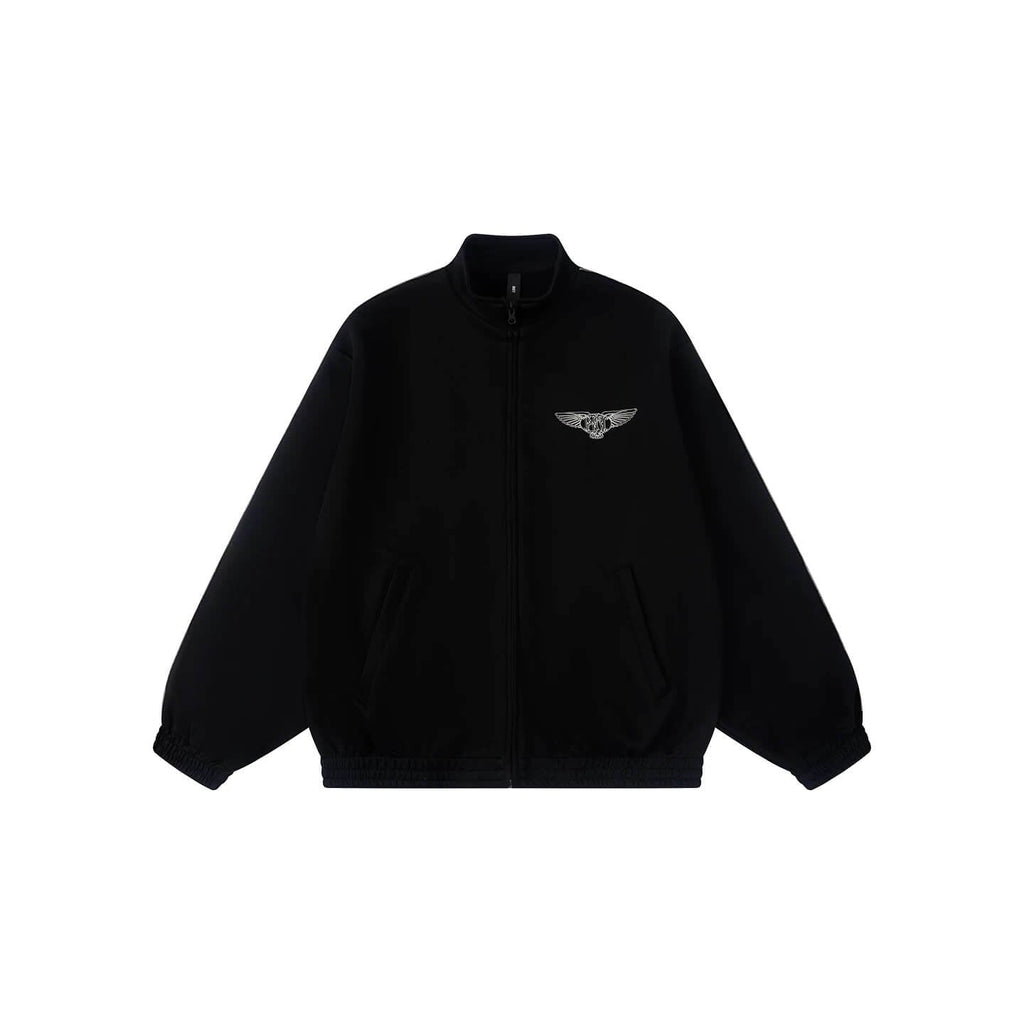 1807 Pegasus Sleeve Tape Track Jacket