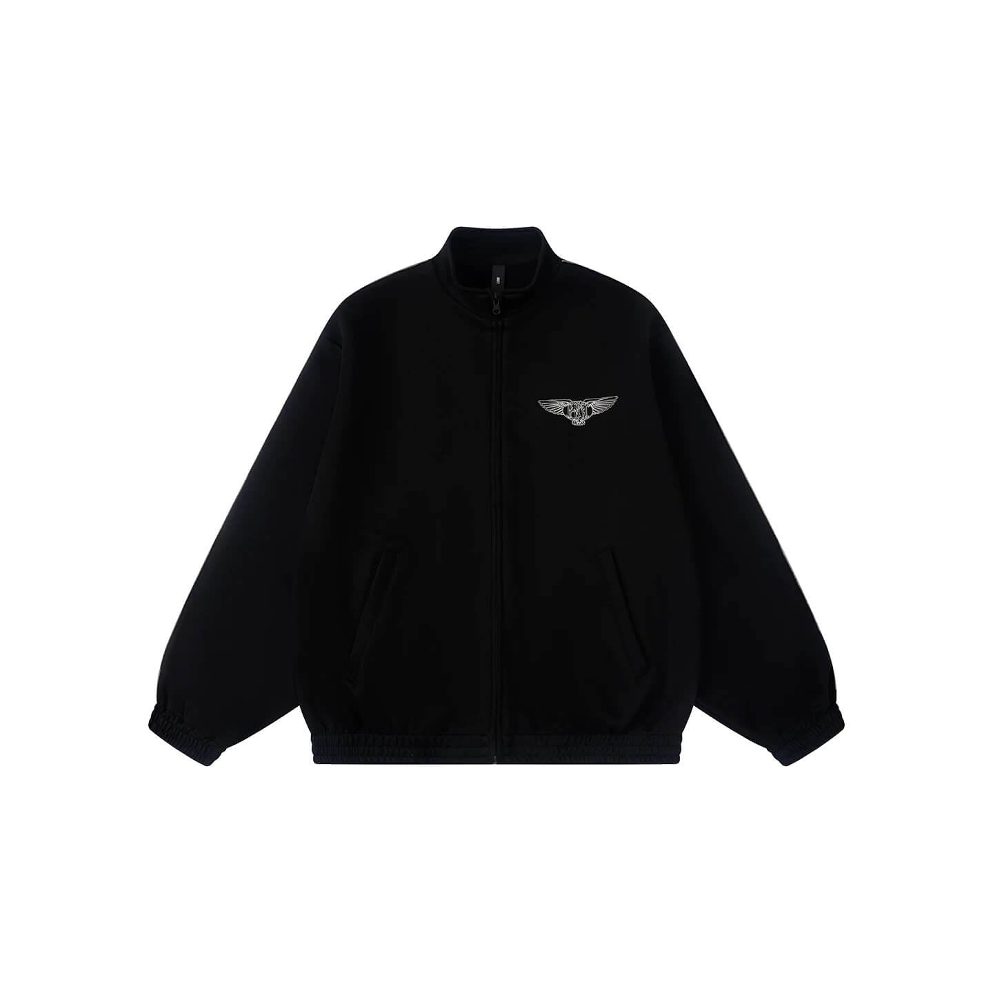 1807 Pegasus Sleeve Tape Track Jacket
