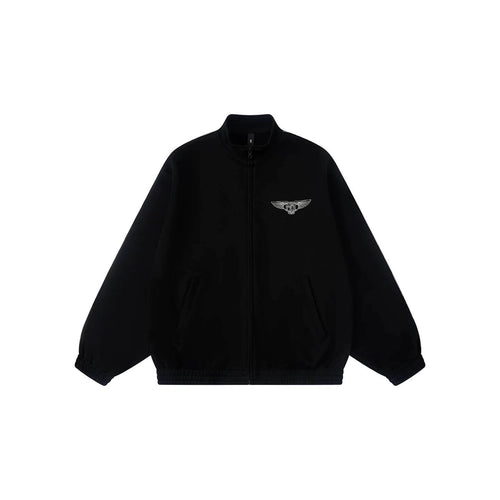 1807 Pegasus Sleeve Tape Track Jacket