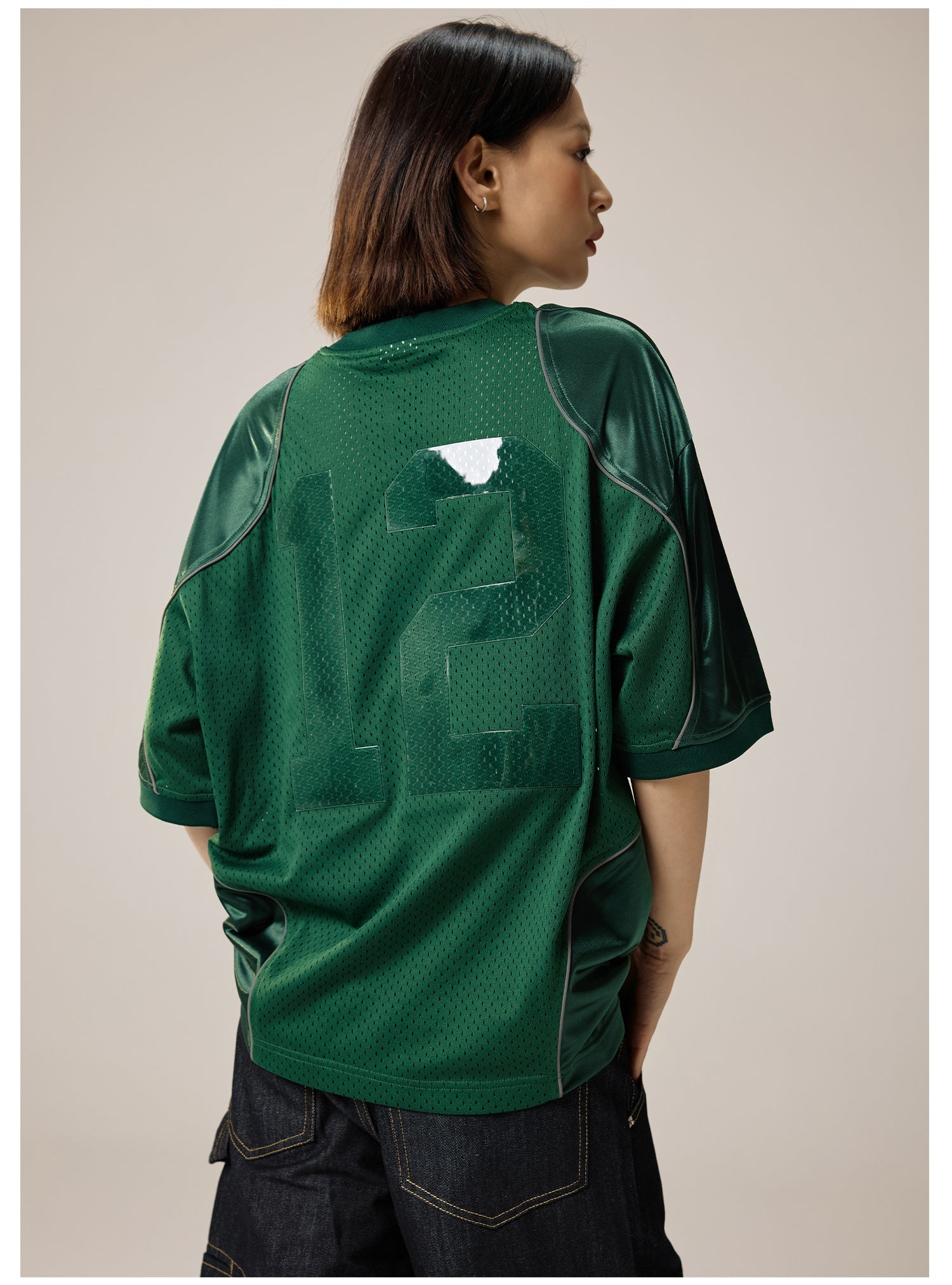 Remedy RMD 3D Gel Print Mesh Hockey Jersey
