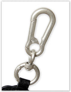 Remedy Metal Wax Seal Keychain Charm