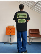 MEDM Terry Logo Patch Tee