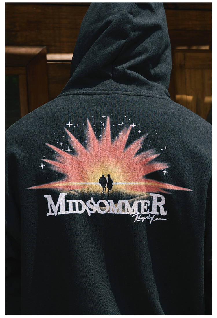Remedy MIDSOMMER Print Hoodie