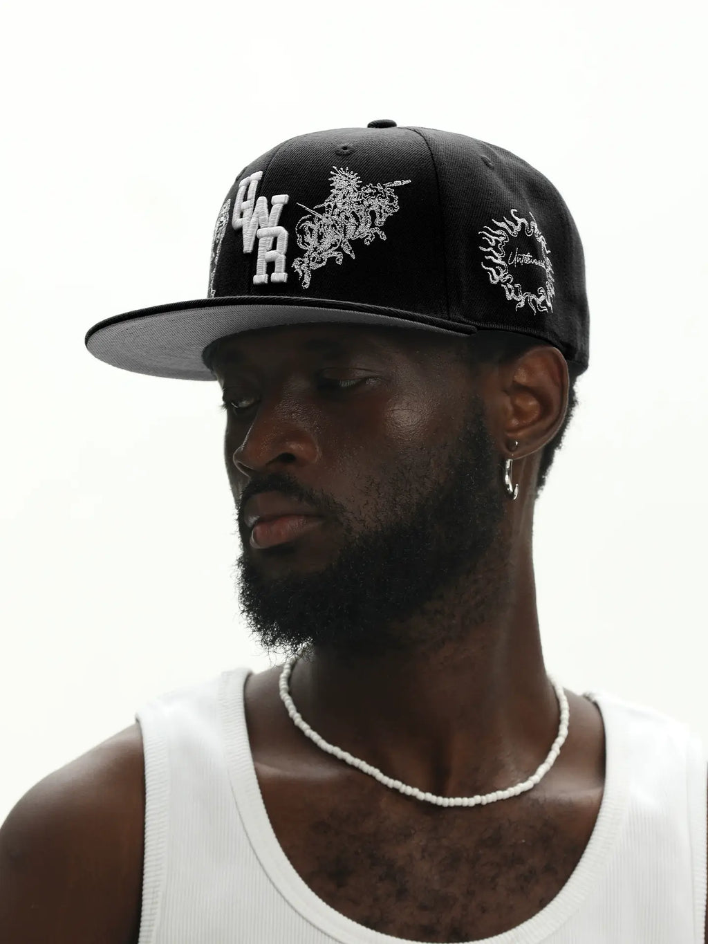 UNTILWERICH Renaissance Embroidered Baseball Cap