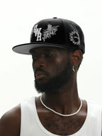 UNTILWERICH Renaissance Embroidered Baseball Cap