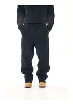 KARMANISTIC Heavyweight Logo Embroidered Baggy Sweatpants