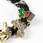 NboStore × Supplier Pearl Love Rotatable Necklace