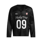 F3F Select Make True 09 Mesh Long Sleeve Hockey Jersey