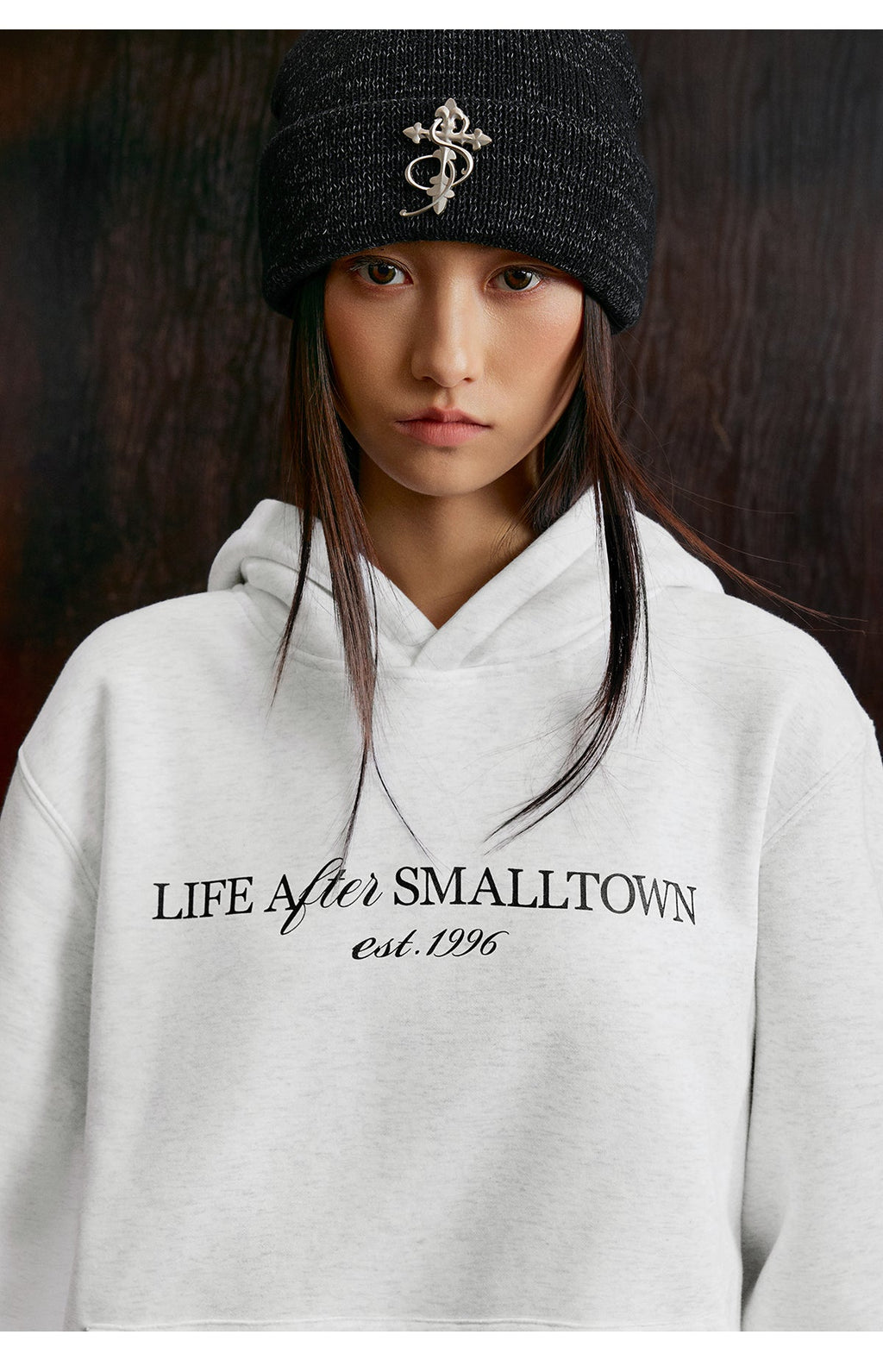 Small Town Kid Life After Small Town Hoodie