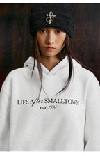 Small Town Kid Life After Small Town Hoodie