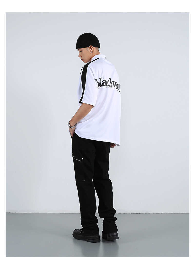 F3F Select Heavy Zipper Pants