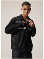 Remedy Silk Striped Long Sleeve Shirt