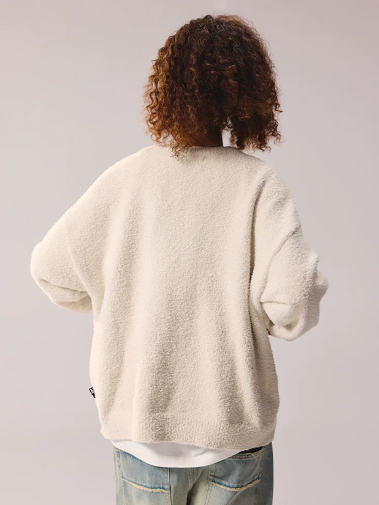 Remedy CHASTER Jacquard Knit Sweater