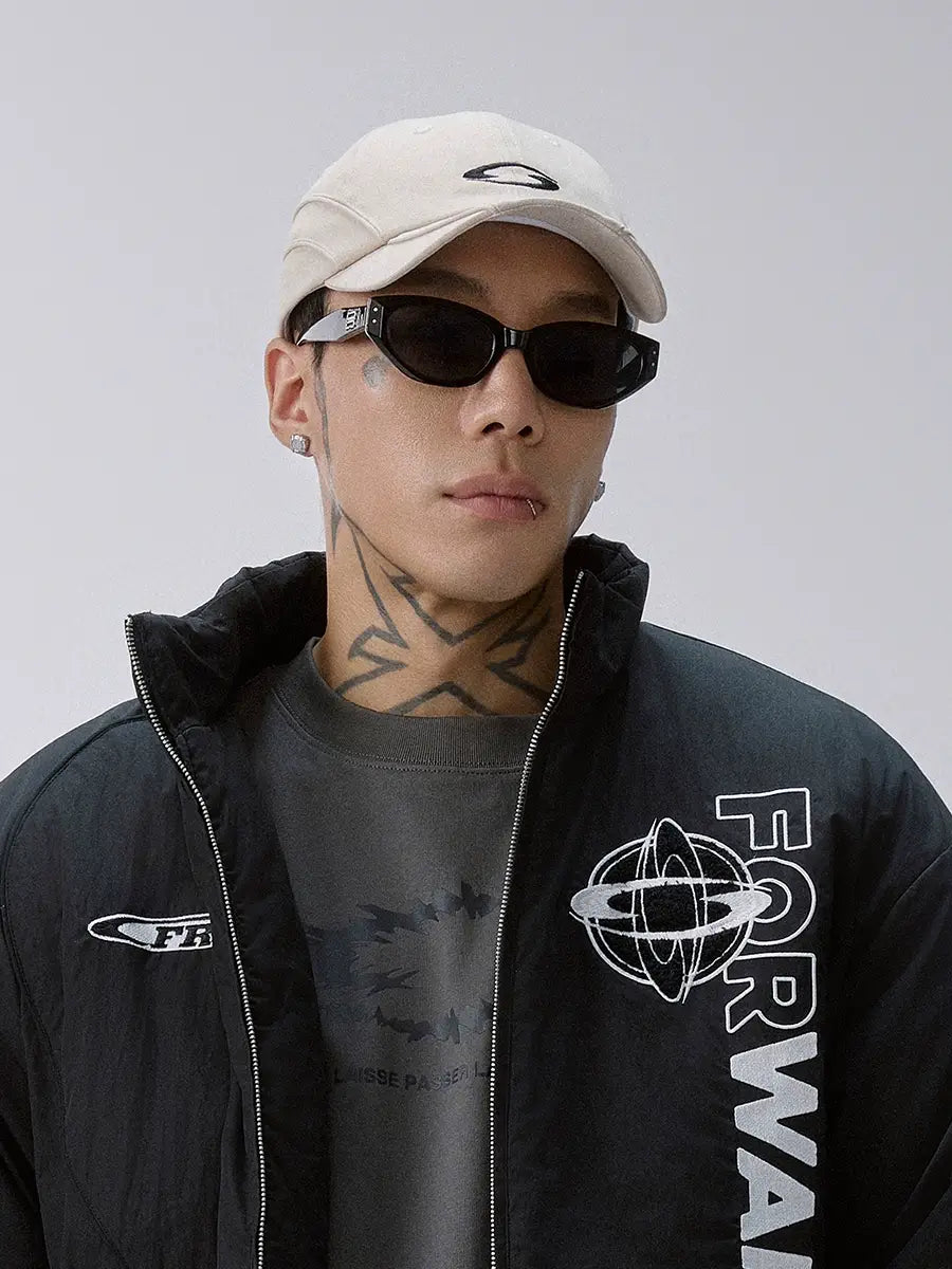F2CE Deconstructed Patch Dad Hat