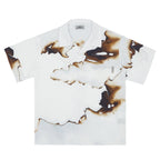 EMPTY REFERENCE Deng For The Same Ashes Short Sleeve Shirt