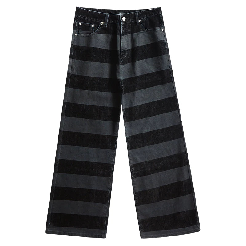 Remedy Prisoner Striped Pants